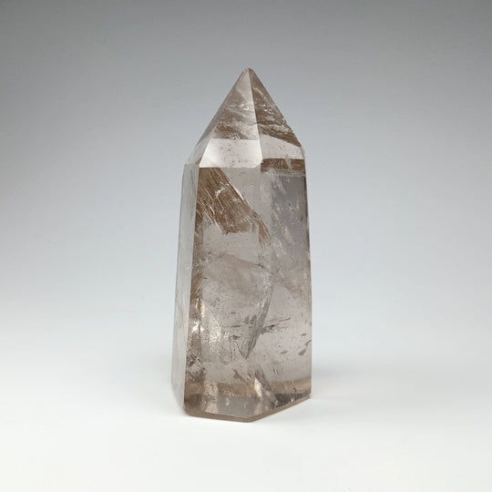 Smoky Quartz Point - Rocks and Gems Canada