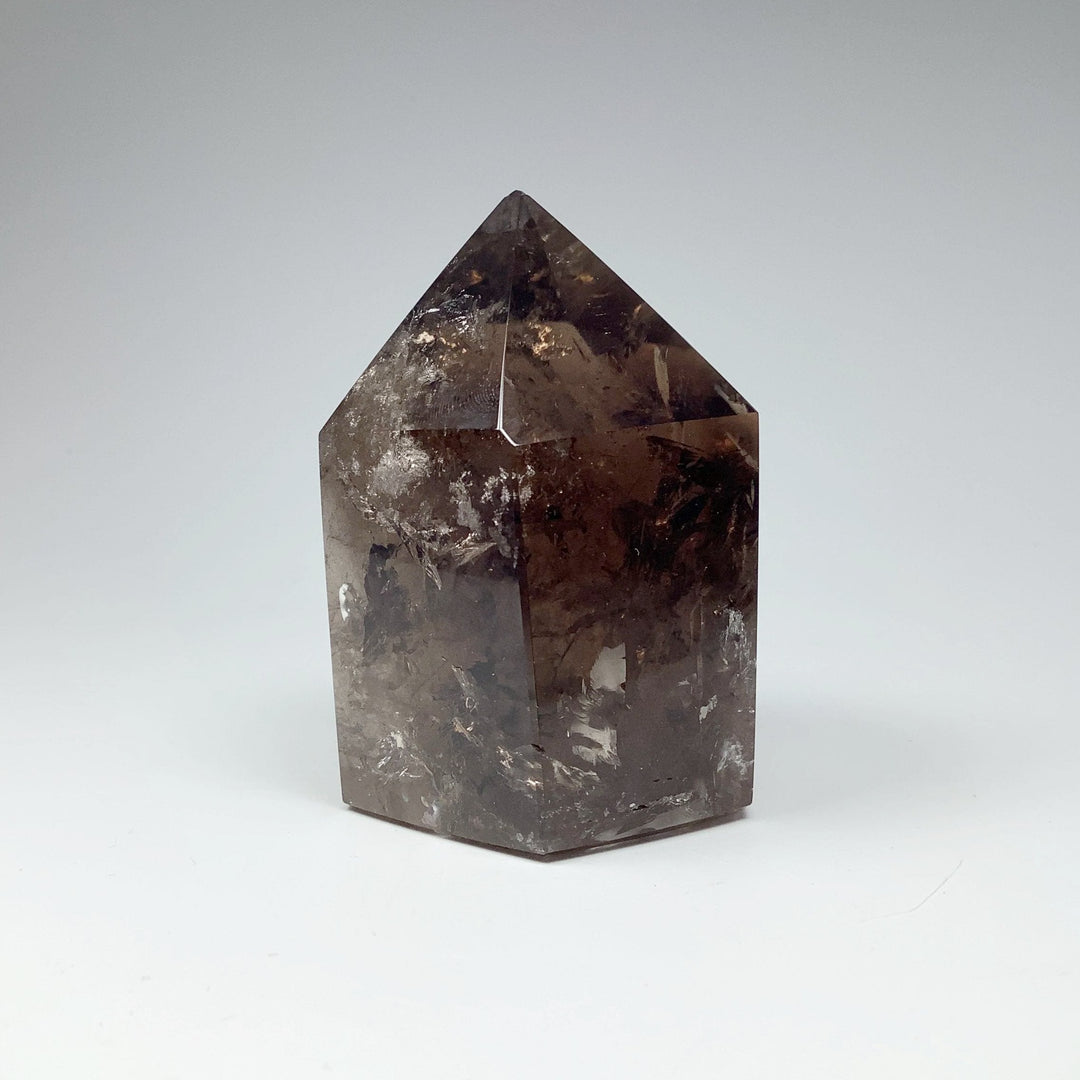 Smoky Quartz Point - Rocks and Gems Canada