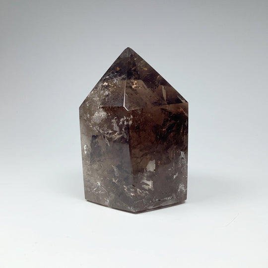 Smoky Quartz Point - Rocks and Gems Canada