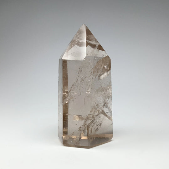 Smoky Quartz Point - Rocks and Gems Canada
