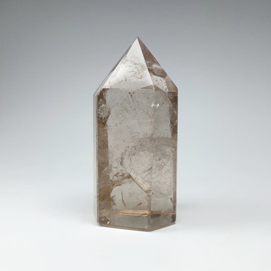 Smoky Quartz Point - Rocks and Gems Canada