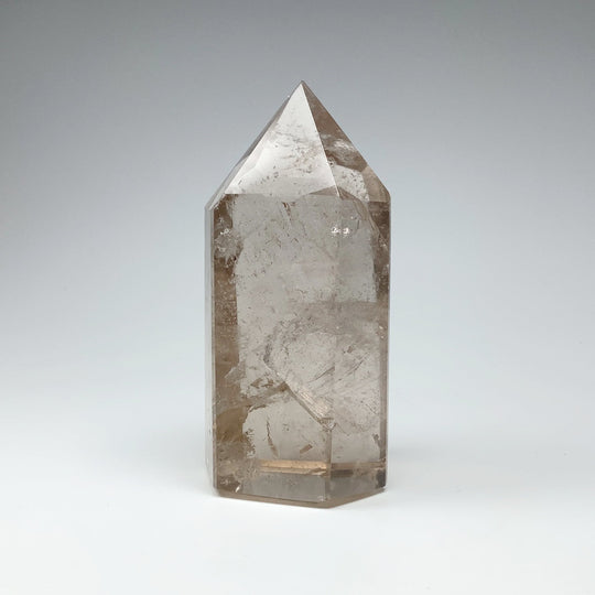 Smoky Quartz Point - Rocks and Gems Canada