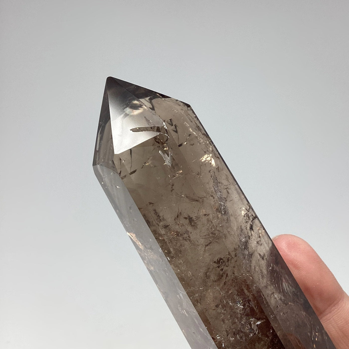 Smoky Quartz Point