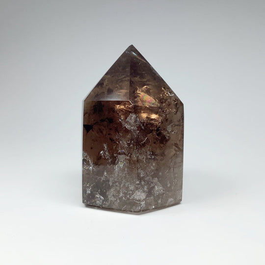 Smoky Quartz Point - Rocks and Gems Canada