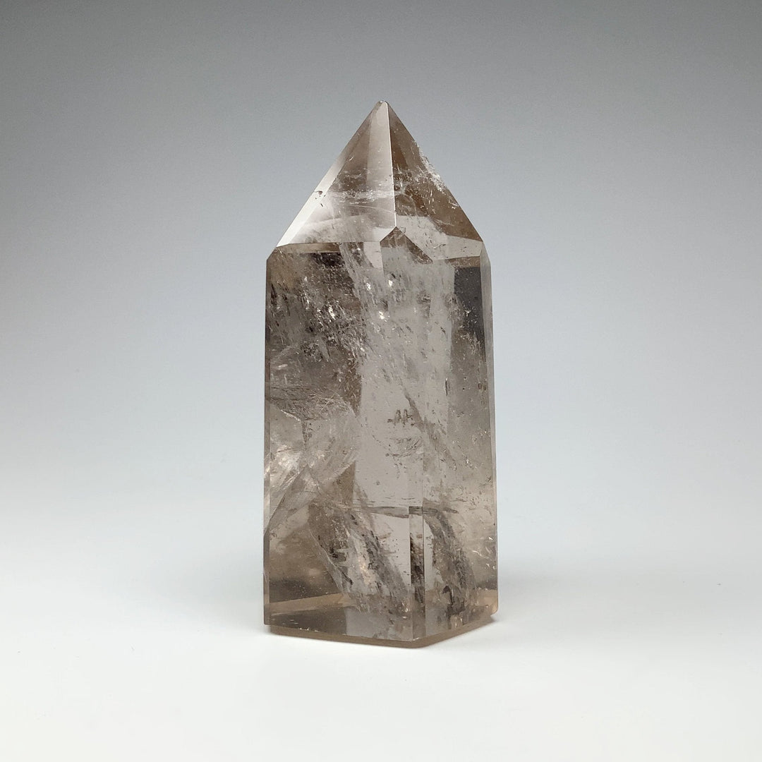 Smoky Quartz Point - Rocks and Gems Canada