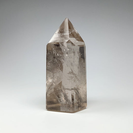 Smoky Quartz Point - Rocks and Gems Canada