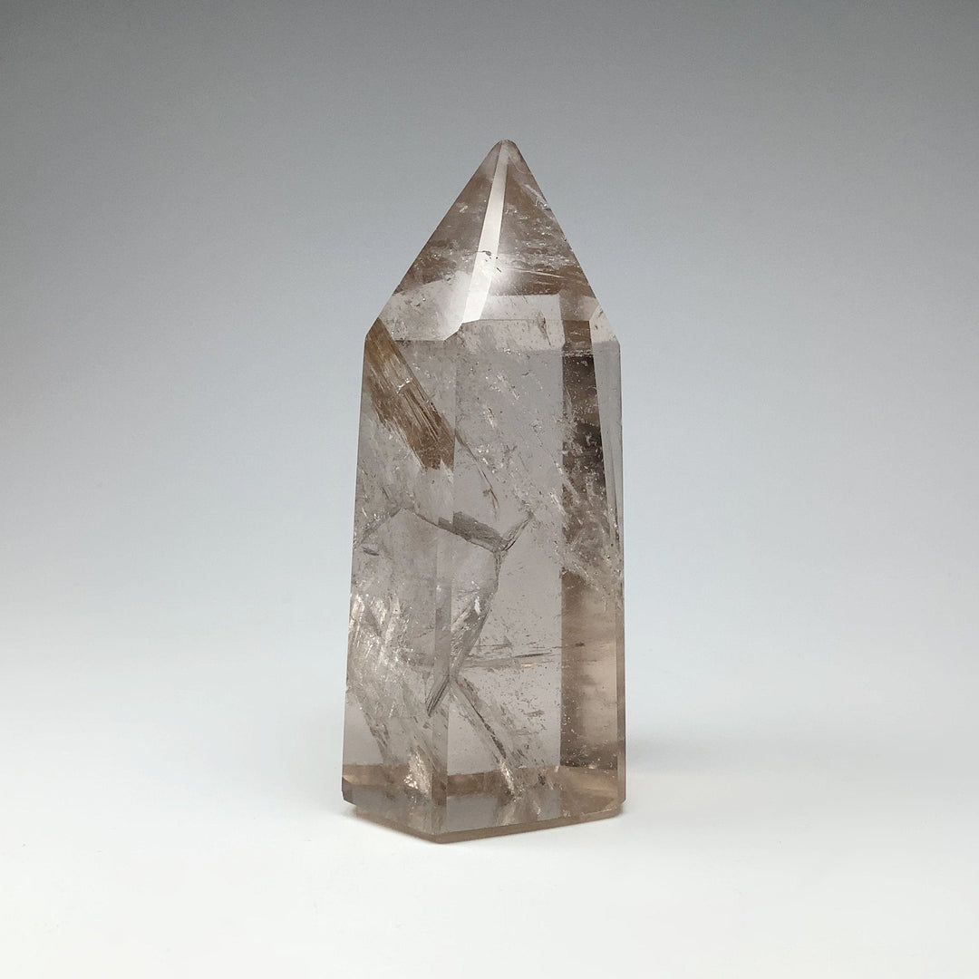 Smoky Quartz Point - Rocks and Gems Canada
