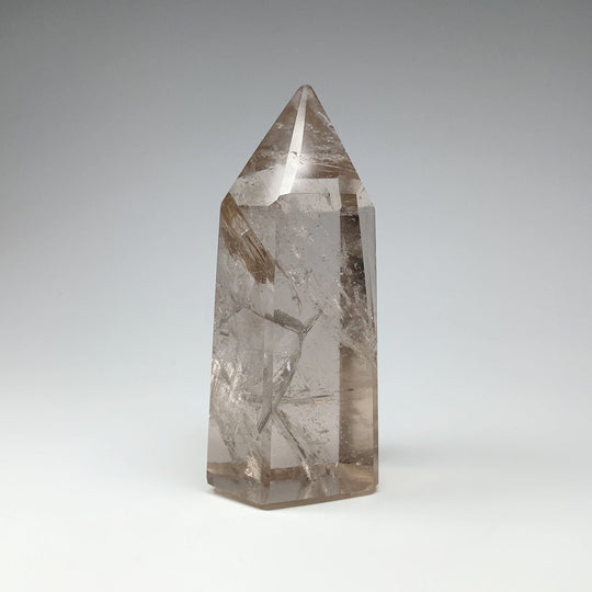 Smoky Quartz Point - Rocks and Gems Canada