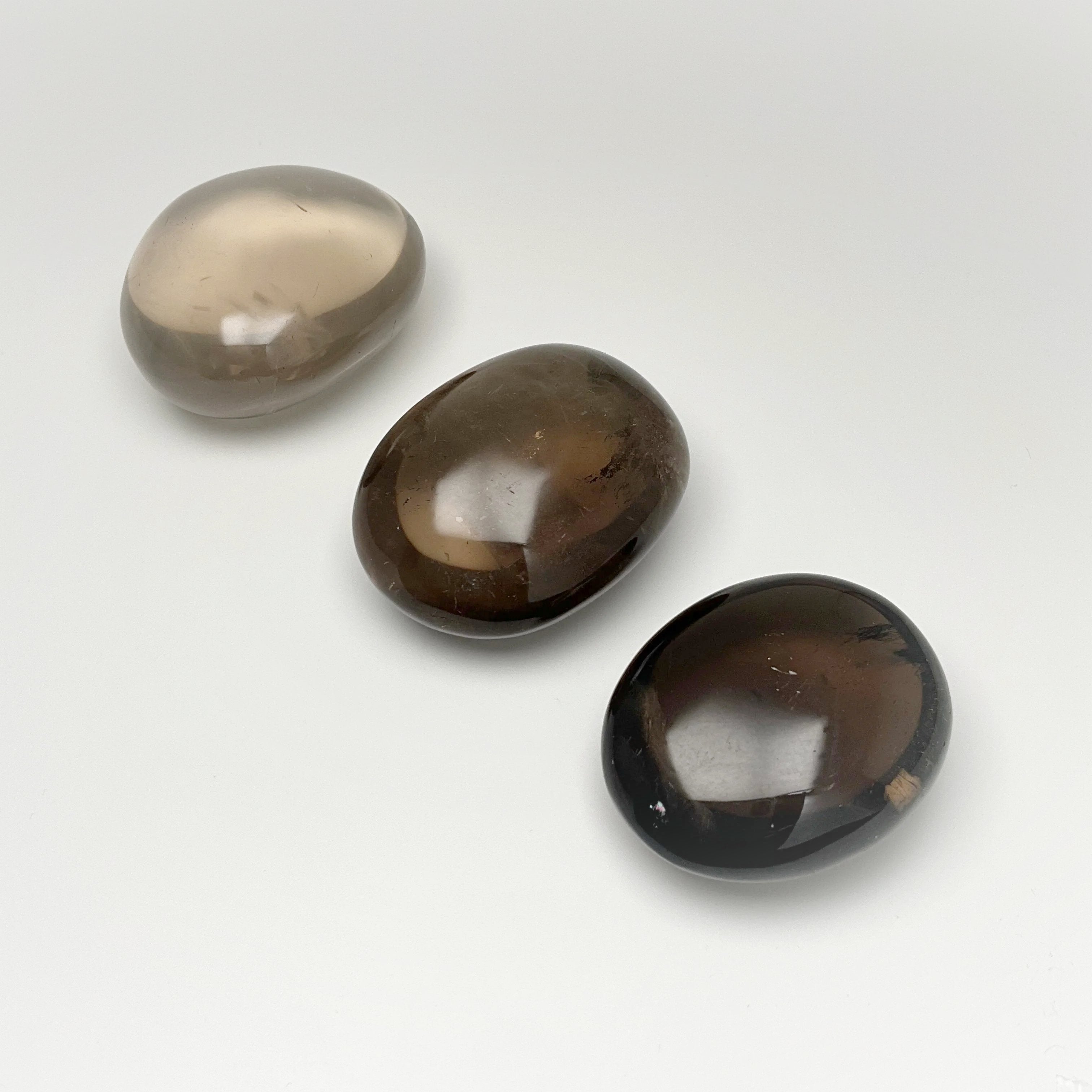 Smoky Quartz Tumble - Rocks and Gems Canada