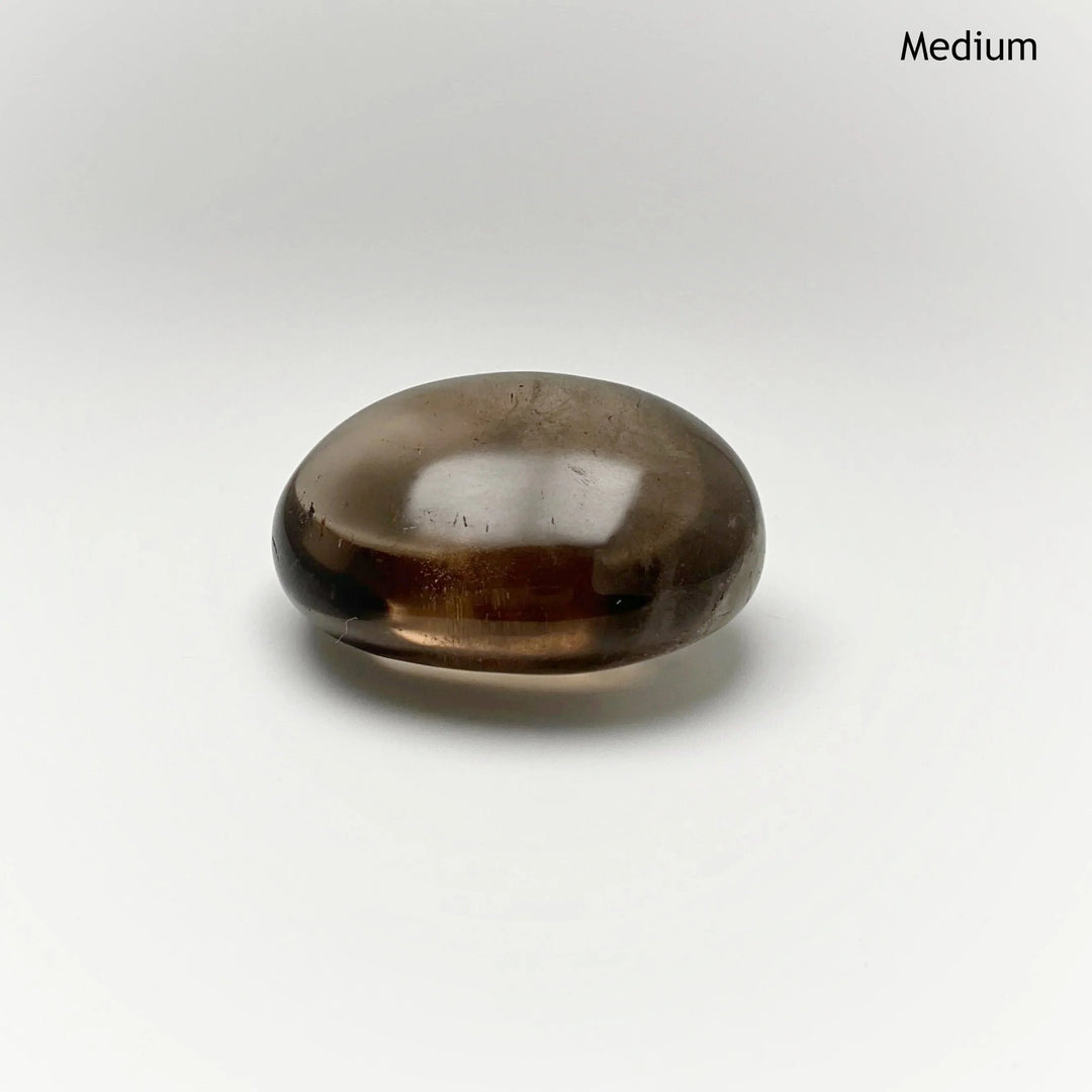 Smoky Quartz Tumble - Rocks and Gems Canada