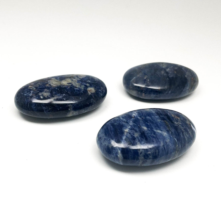 Sodalite Gratitude Stone-Rocks and Gems Canada