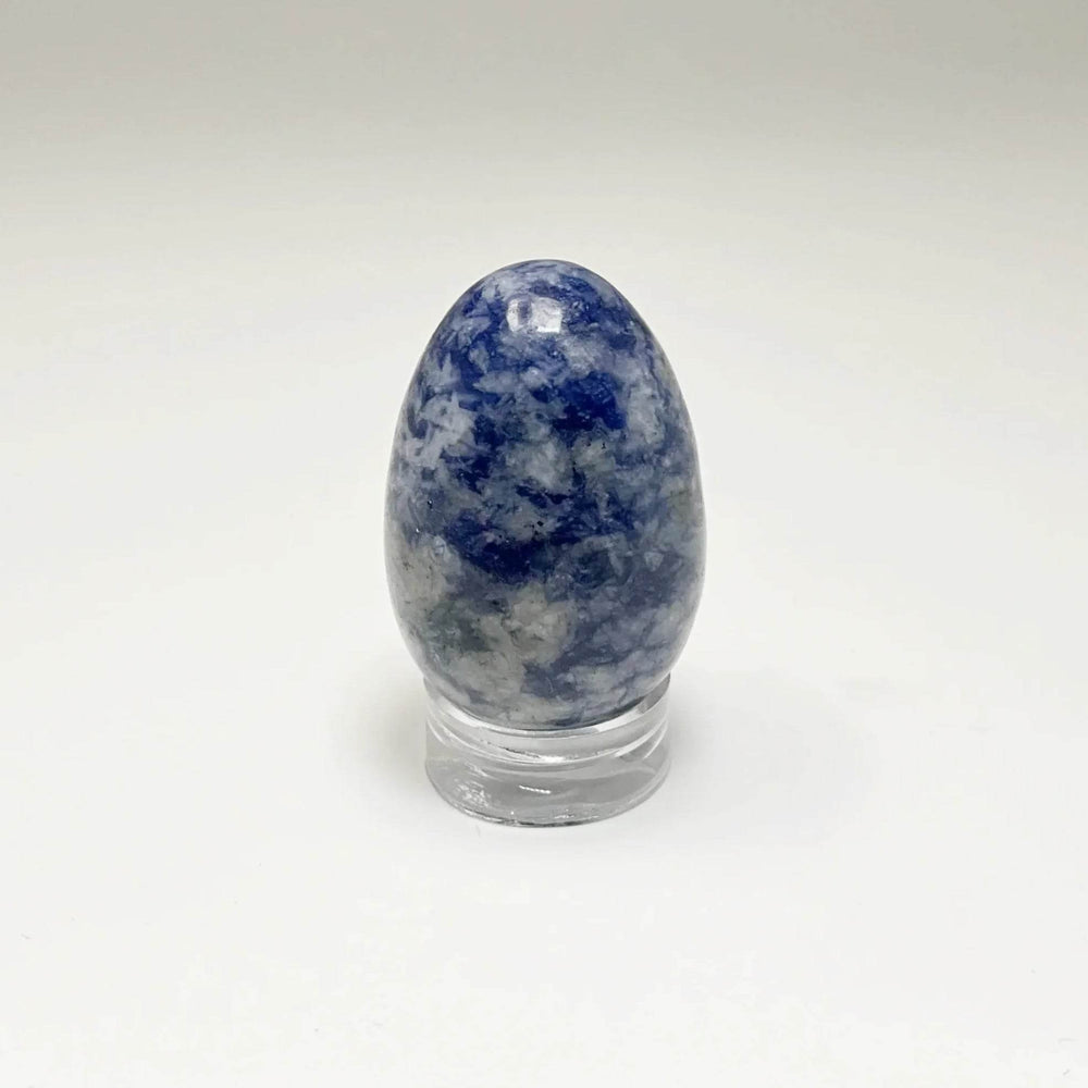 Sodalite Mini Egg-Rocks and Gems Canada