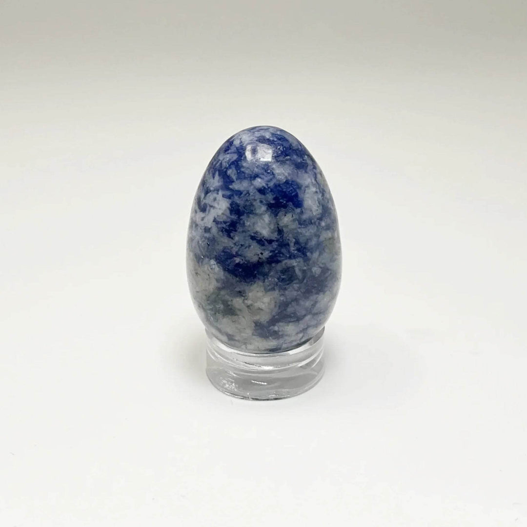 Sodalite Mini Egg-Rocks and Gems Canada