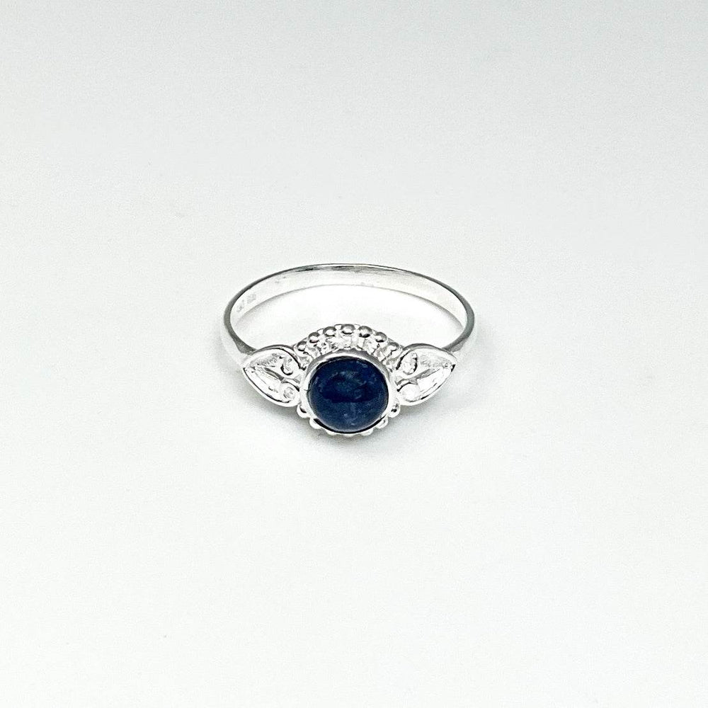 Sodalite Ring-Rocks and Gems Canada