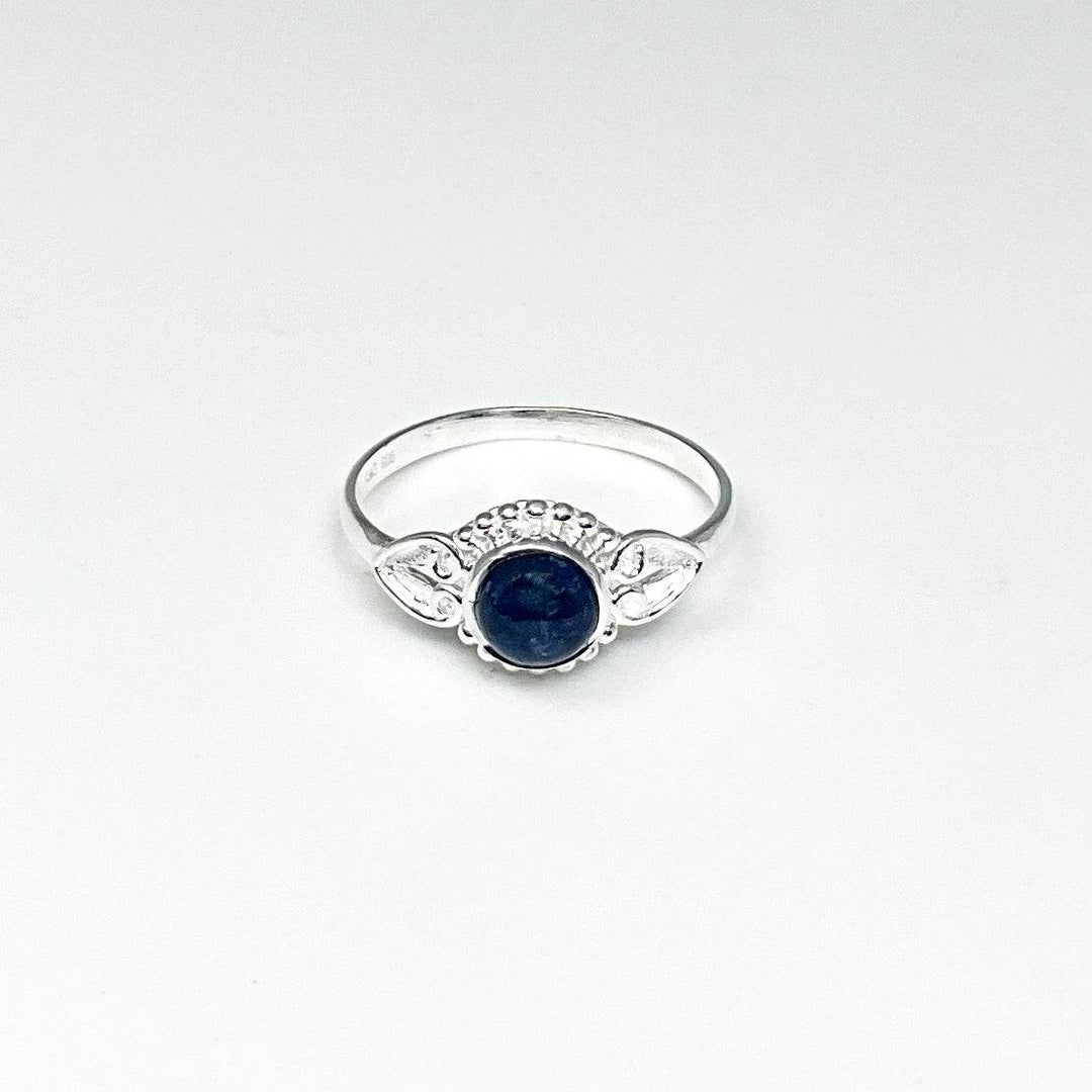 Sodalite Ring-Rocks and Gems Canada
