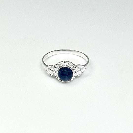 Sodalite Ring-Rocks and Gems Canada
