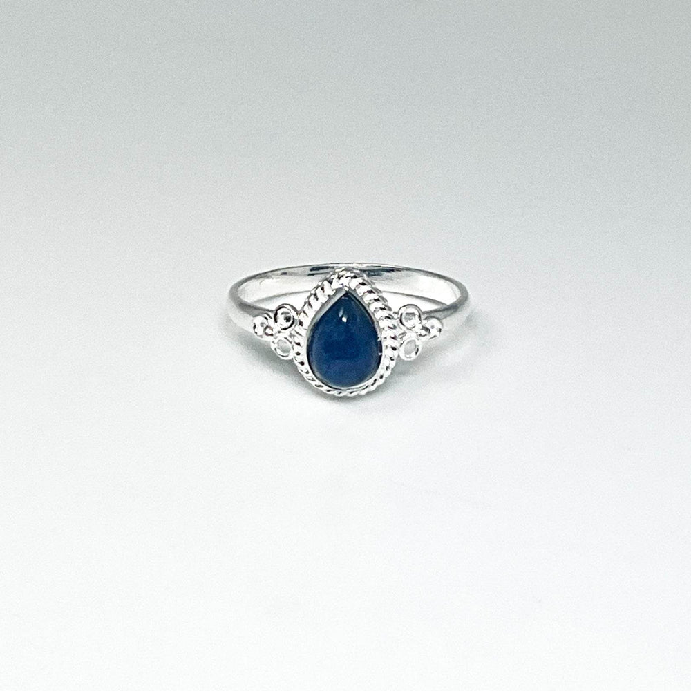 Sodalite Ring-Rocks and Gems Canada