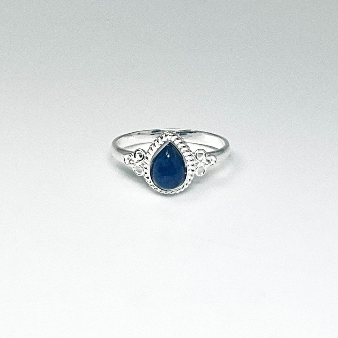 Sodalite Ring-Rocks and Gems Canada