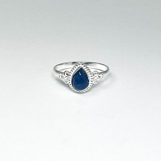 Sodalite Ring-Rocks and Gems Canada
