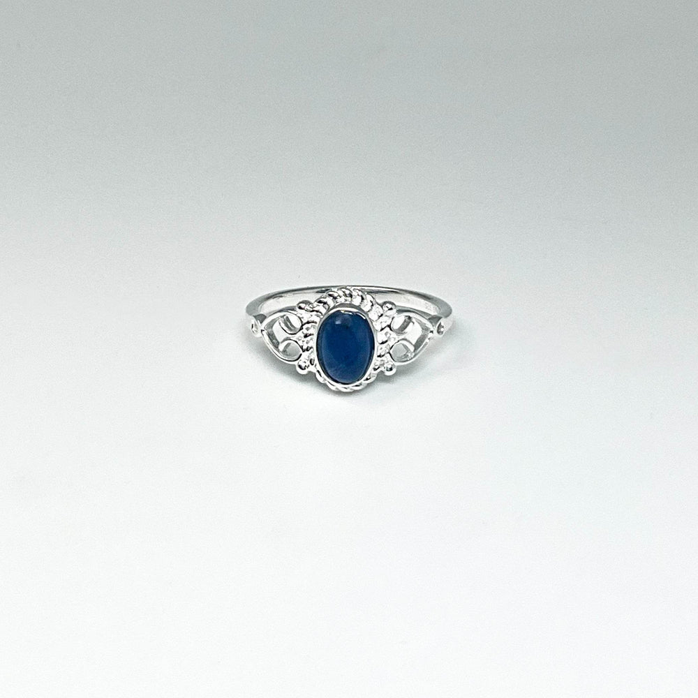 Sodalite Ring-Rocks and Gems Canada