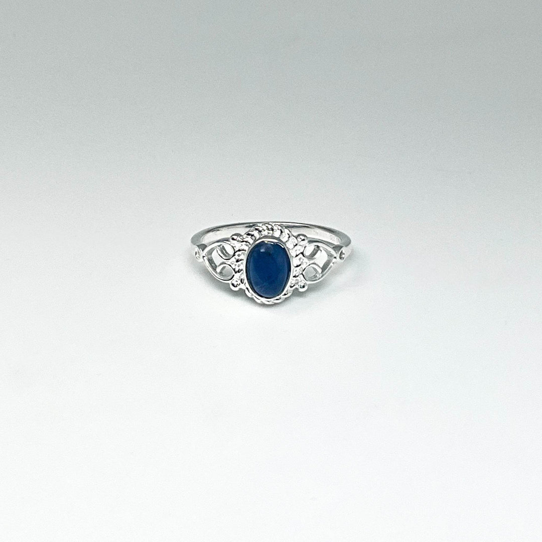 Sodalite Ring-Rocks and Gems Canada
