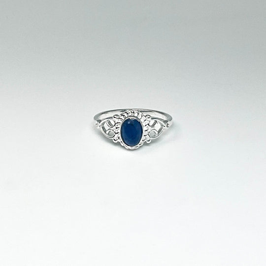 Sodalite Ring-Rocks and Gems Canada