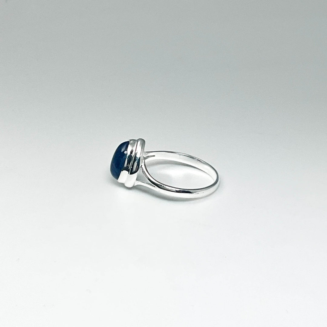 Sodalite Ring-Rocks and Gems Canada