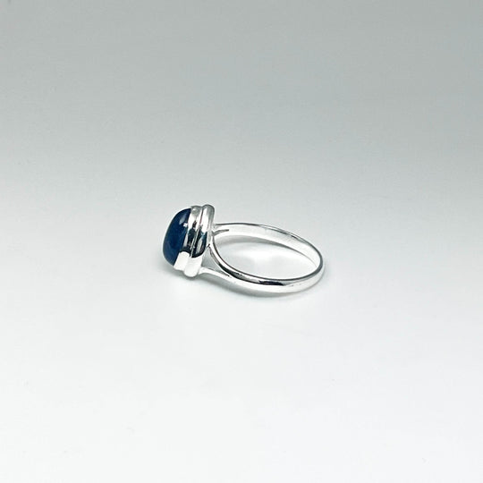Sodalite Ring-Rocks and Gems Canada