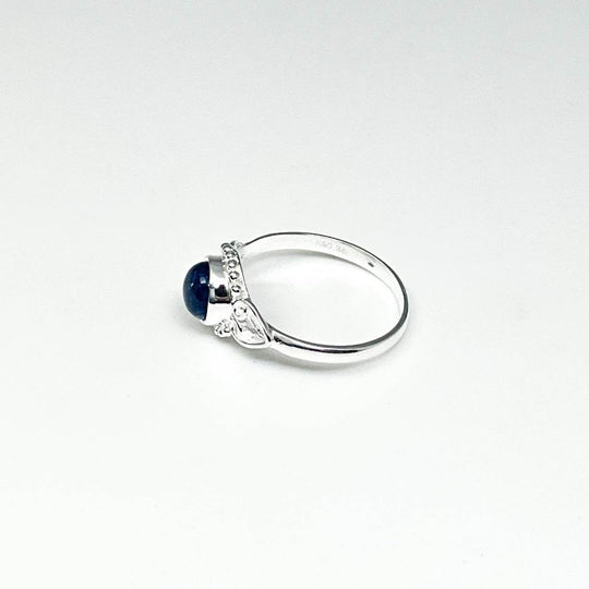 Sodalite Ring-Rocks and Gems Canada