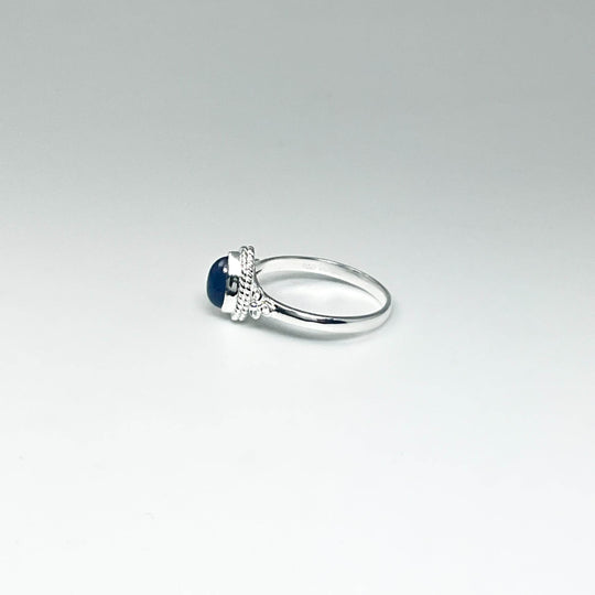 Sodalite Ring-Rocks and Gems Canada