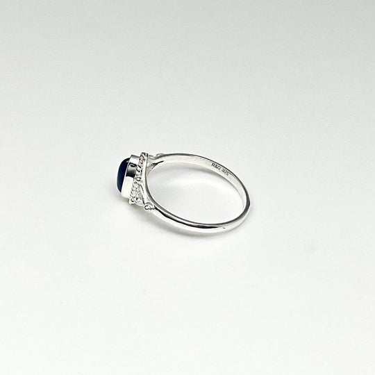Sodalite Ring-Rocks and Gems Canada