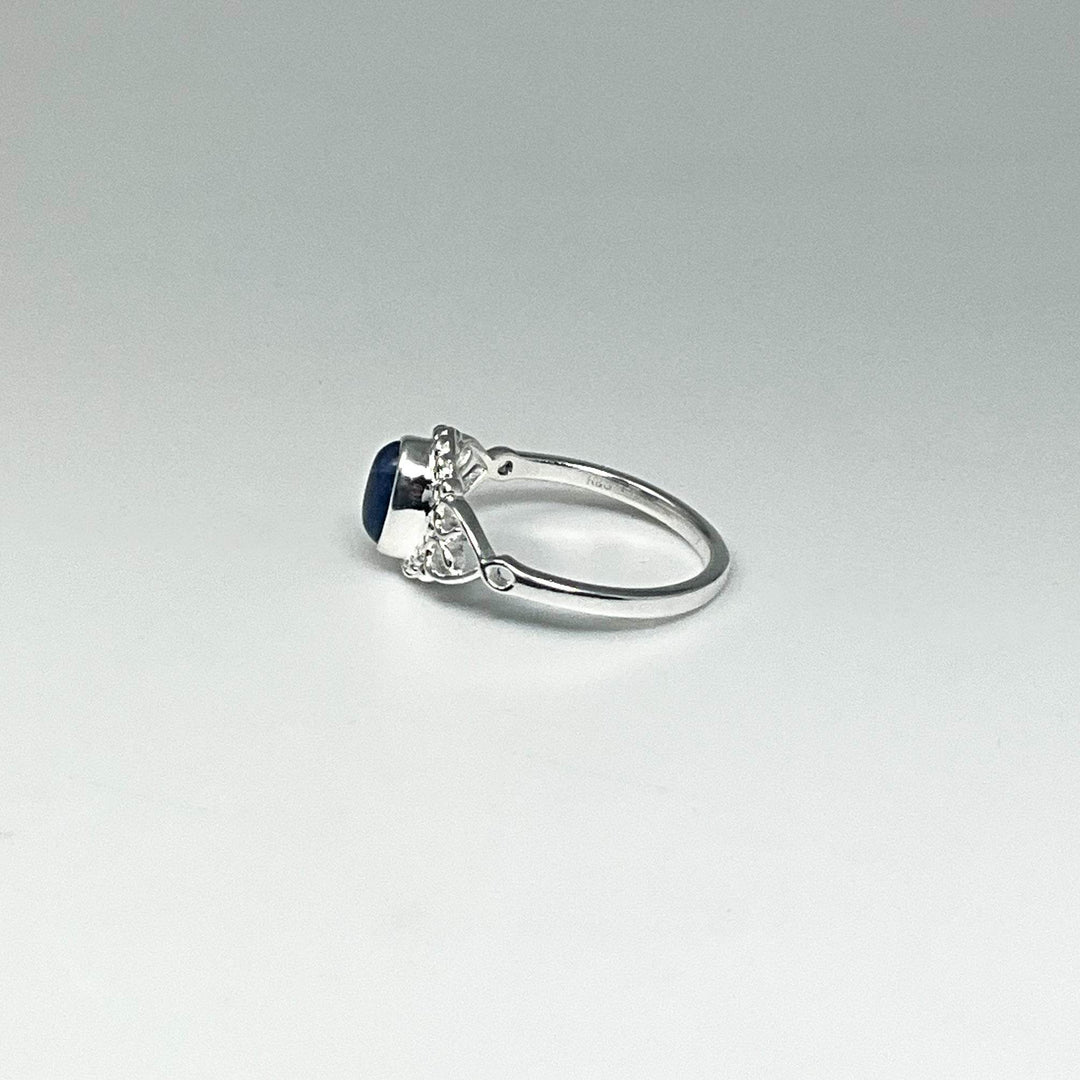 Sodalite Ring-Rocks and Gems Canada