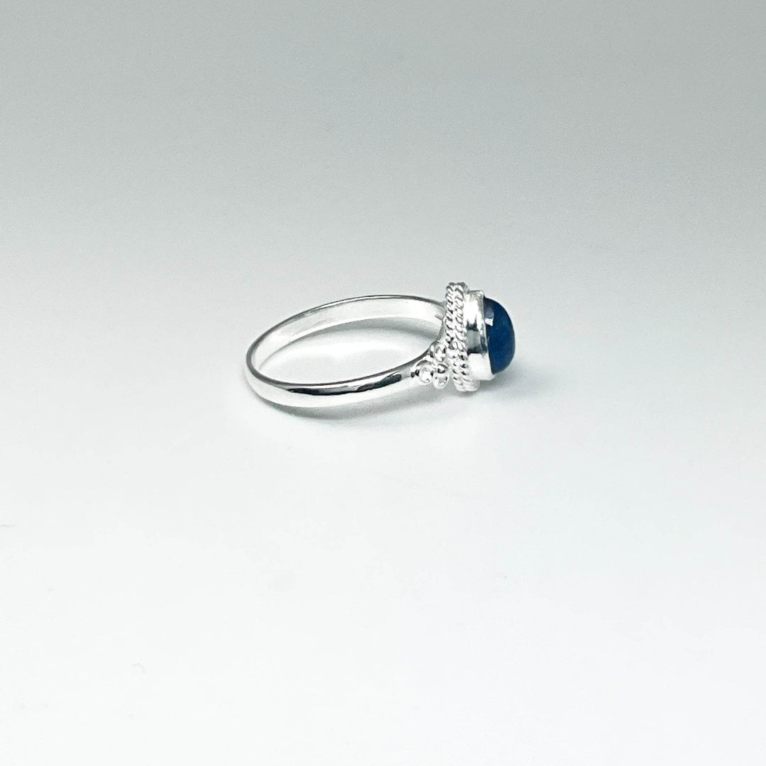 Sodalite Ring-Rocks and Gems Canada
