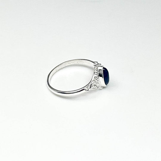 Sodalite Ring-Rocks and Gems Canada