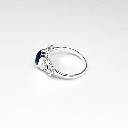 Sodalite Ring-Rocks and Gems Canada