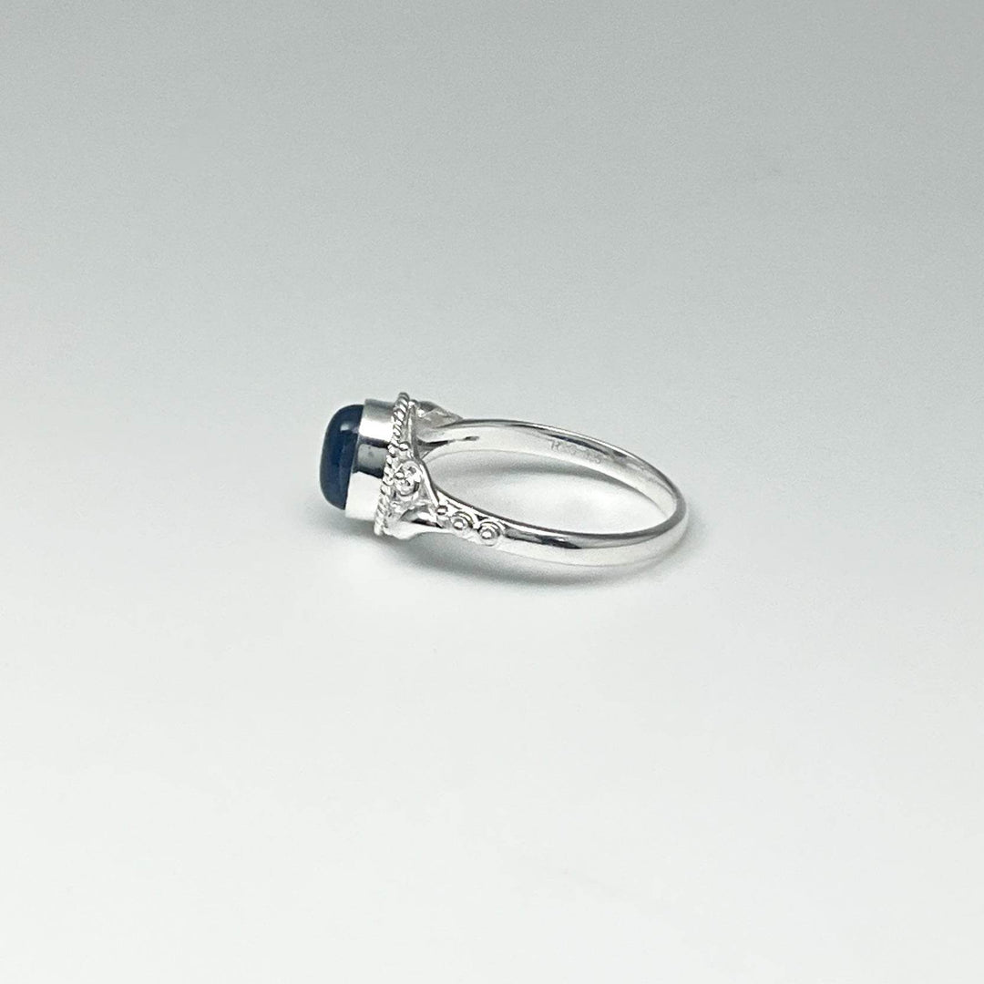 Sodalite Ring-Rocks and Gems Canada