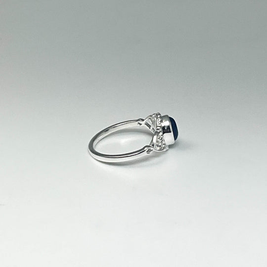 Sodalite Ring-Rocks and Gems Canada
