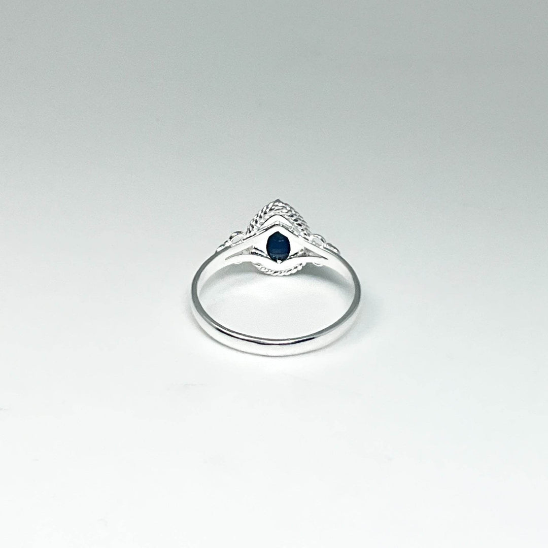 Sodalite Ring-Rocks and Gems Canada