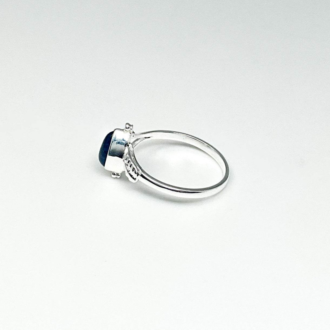 Sodalite Ring-Rocks and Gems Canada