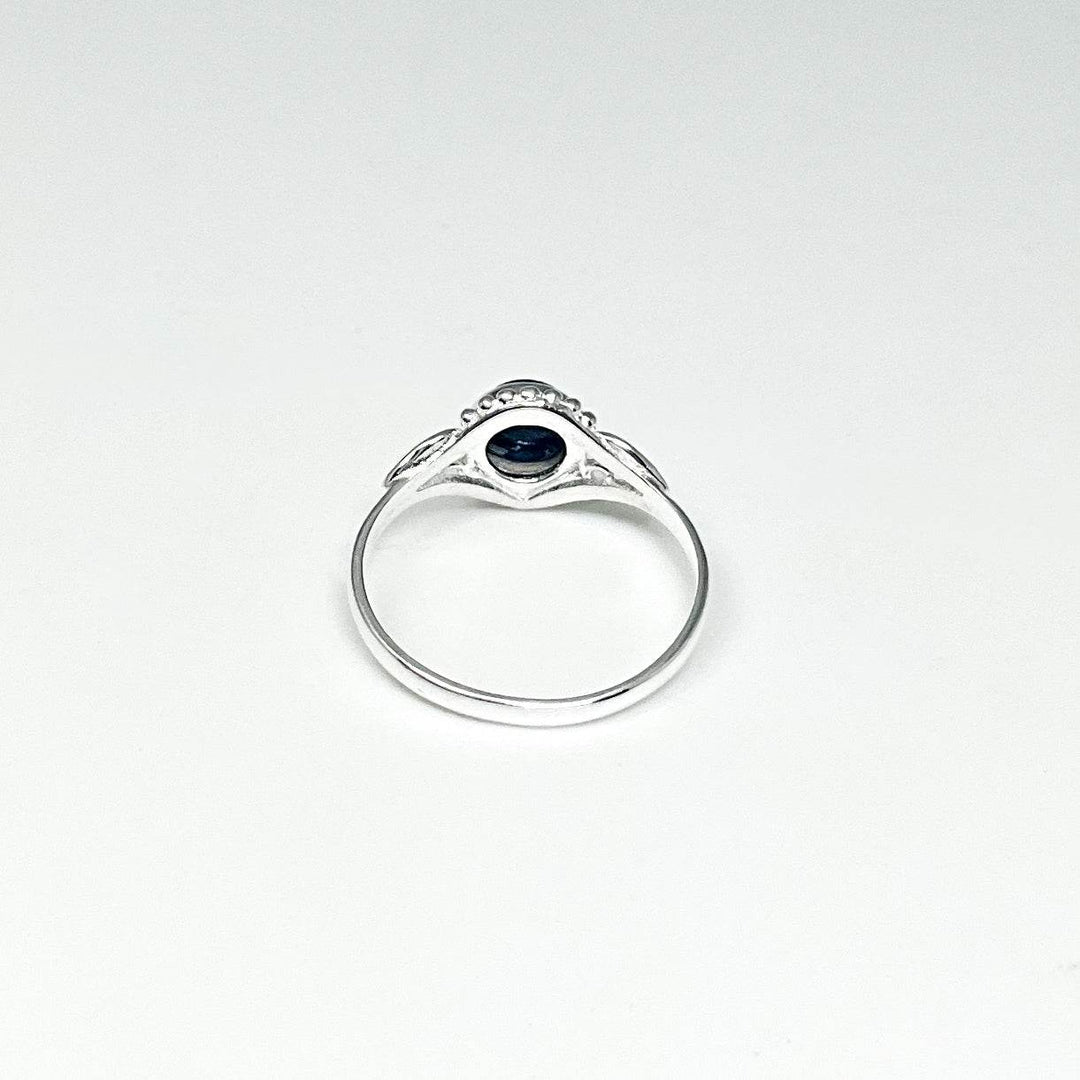 Sodalite Ring-Rocks and Gems Canada