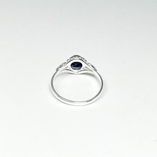 Sodalite Ring-Rocks and Gems Canada