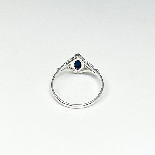 Sodalite Ring-Rocks and Gems Canada