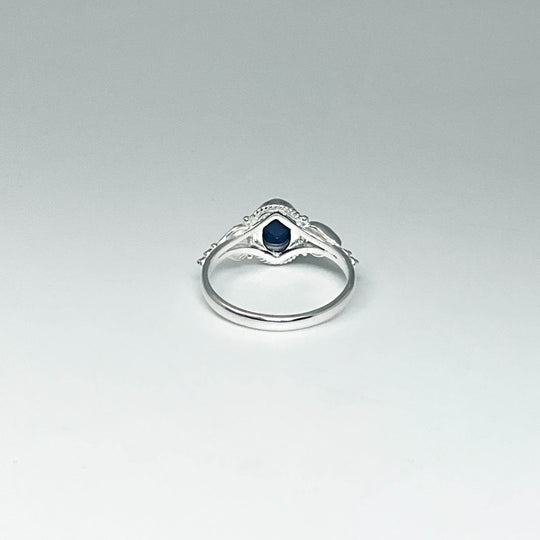 Sodalite Ring-Rocks and Gems Canada