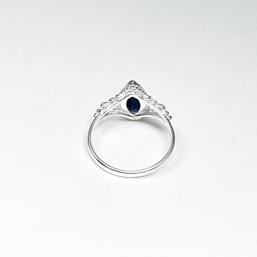 Sodalite Ring-Rocks and Gems Canada