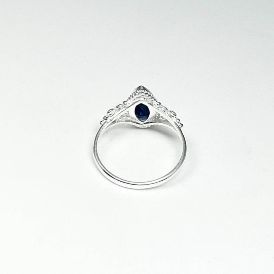 Sodalite Ring-Rocks and Gems Canada