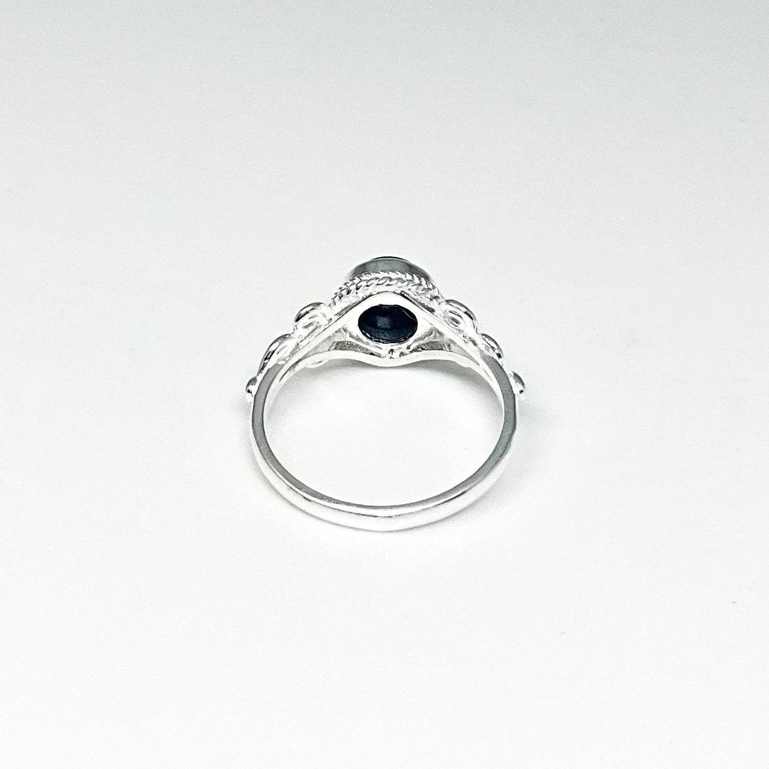 Sodalite Ring-Rocks and Gems Canada