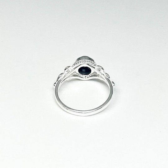 Sodalite Ring-Rocks and Gems Canada