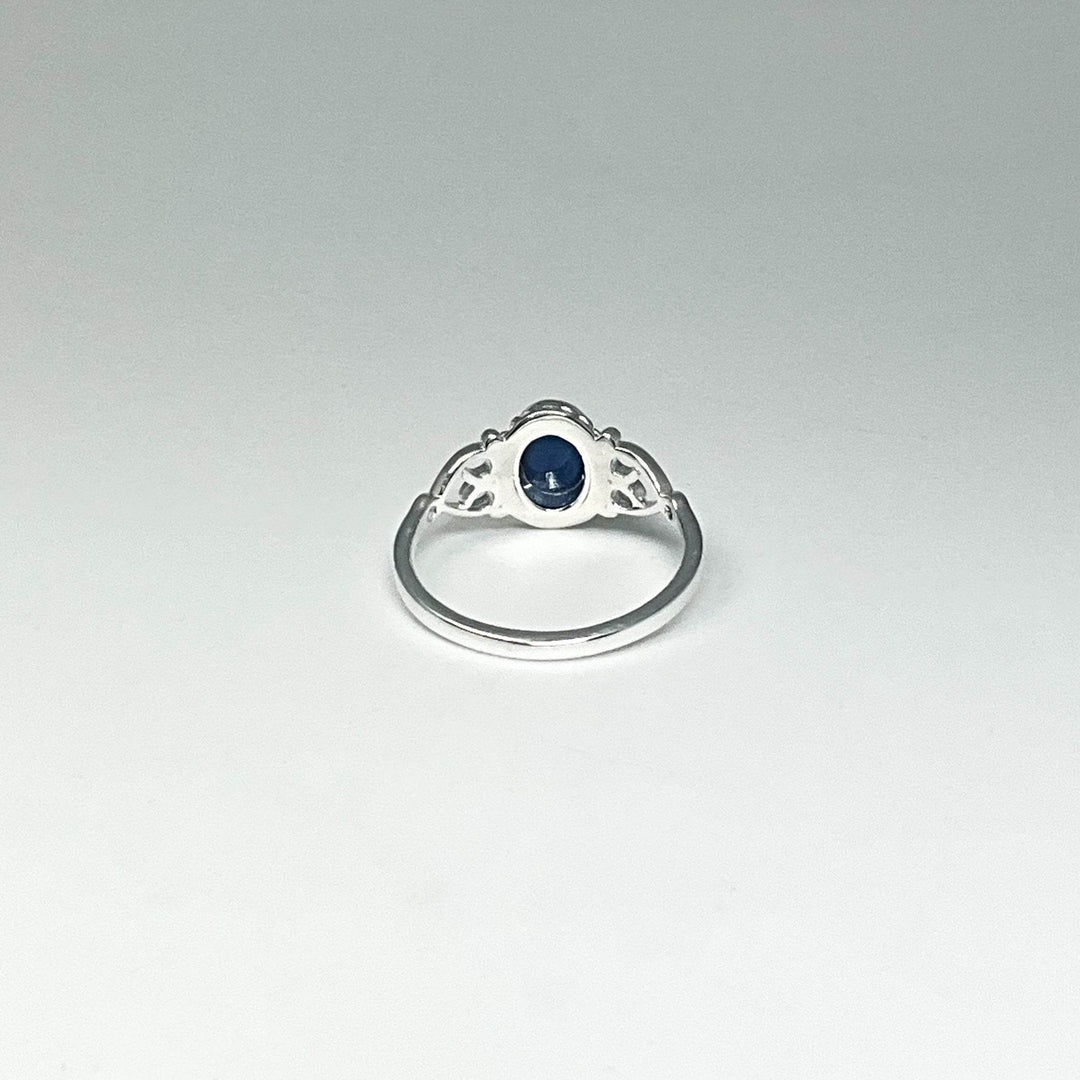 Sodalite Ring-Rocks and Gems Canada
