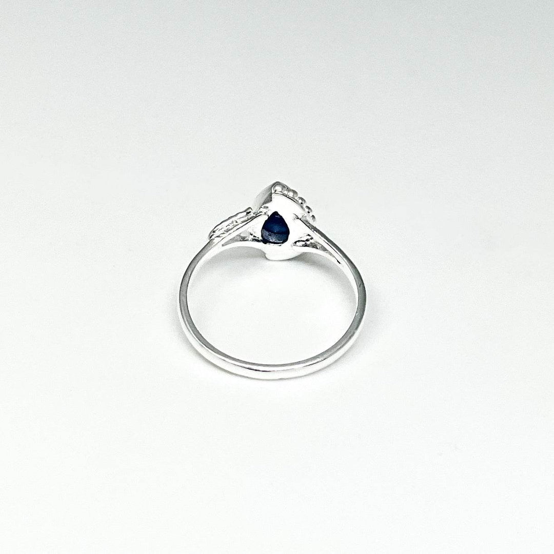 Sodalite Ring-Rocks and Gems Canada