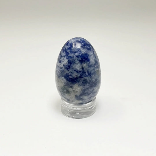 Sodalite Mini Egg - Rocks and Gems Canada